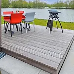 Amazing In With Sauna Ferienhaus *