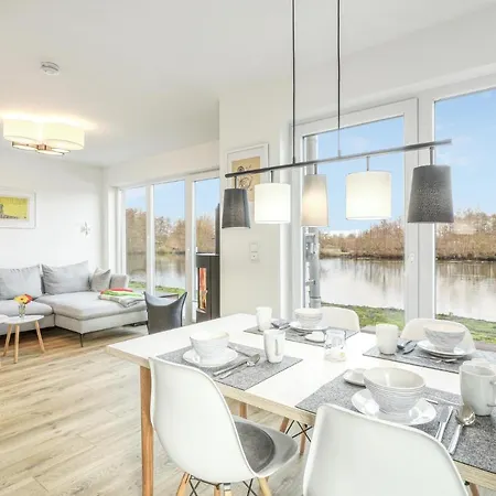 In With Wifi Feriehus *