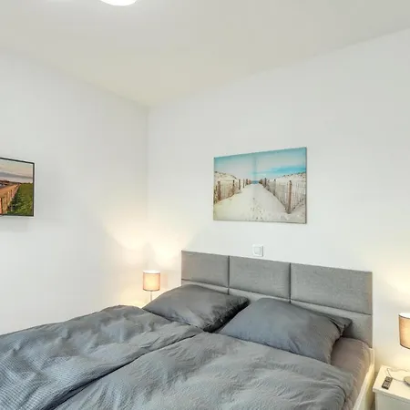 In With Wifi Feriehus Tossens