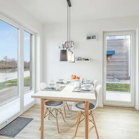Holiday home In With Wifi