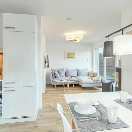 Holiday home In With Wifi Tossens