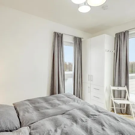 Holiday home In With Wifi
