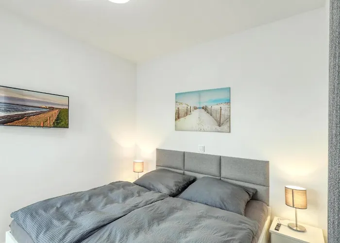 In With Wifi Nyaraló Tossens