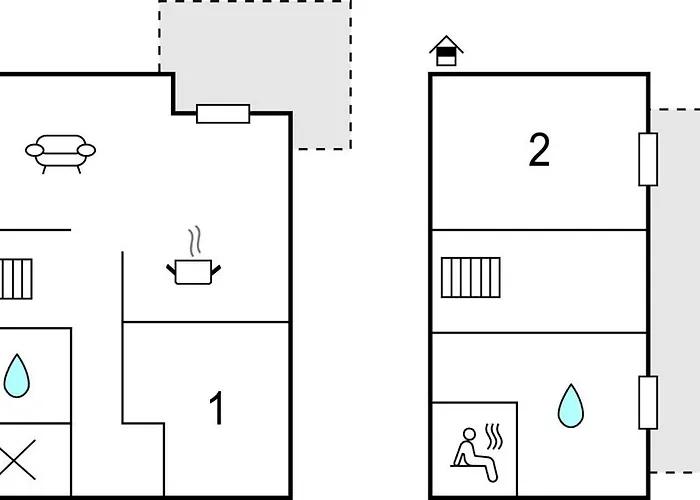 Nyaraló In With Wifi Tossens